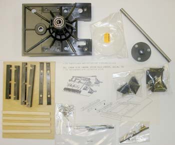 2600 - Control system & autorotation upgrade kit